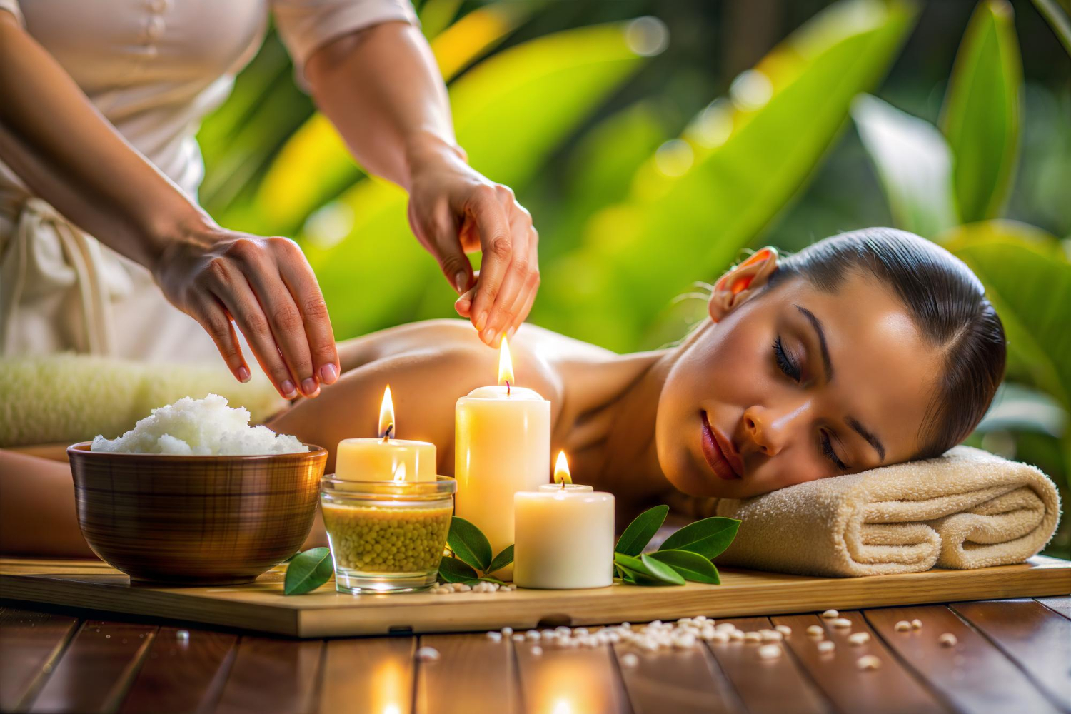 ANCIENT WONDERS & WELLNESS